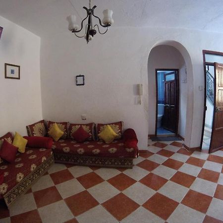 Private Apartment Near To The Medina Chefchaouen Exterior foto