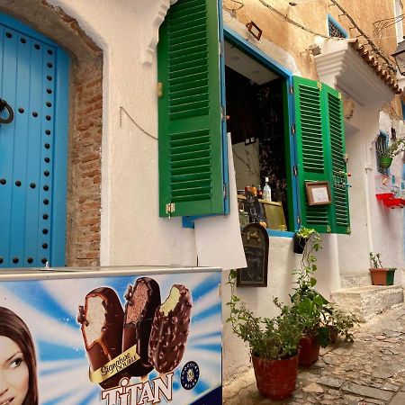 Private Apartment Near To The Medina Chefchaouen Exterior foto