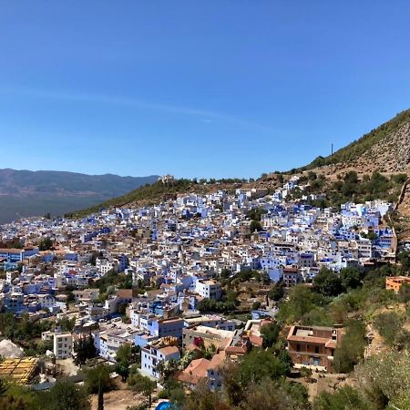 Private Apartment Near To The Medina Chefchaouen Exterior foto