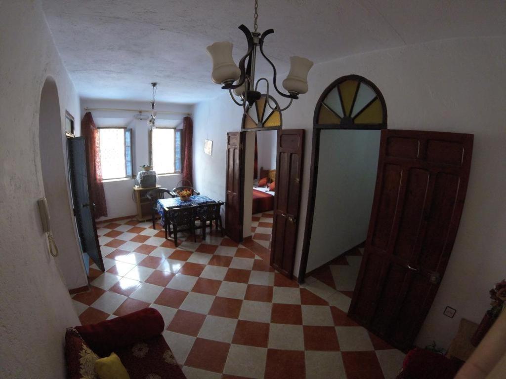 Private Apartment Near To The Medina Chefchaouen Exterior foto