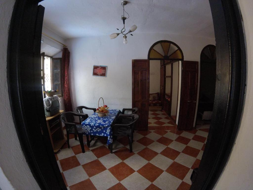 Private Apartment Near To The Medina Chefchaouen Exterior foto