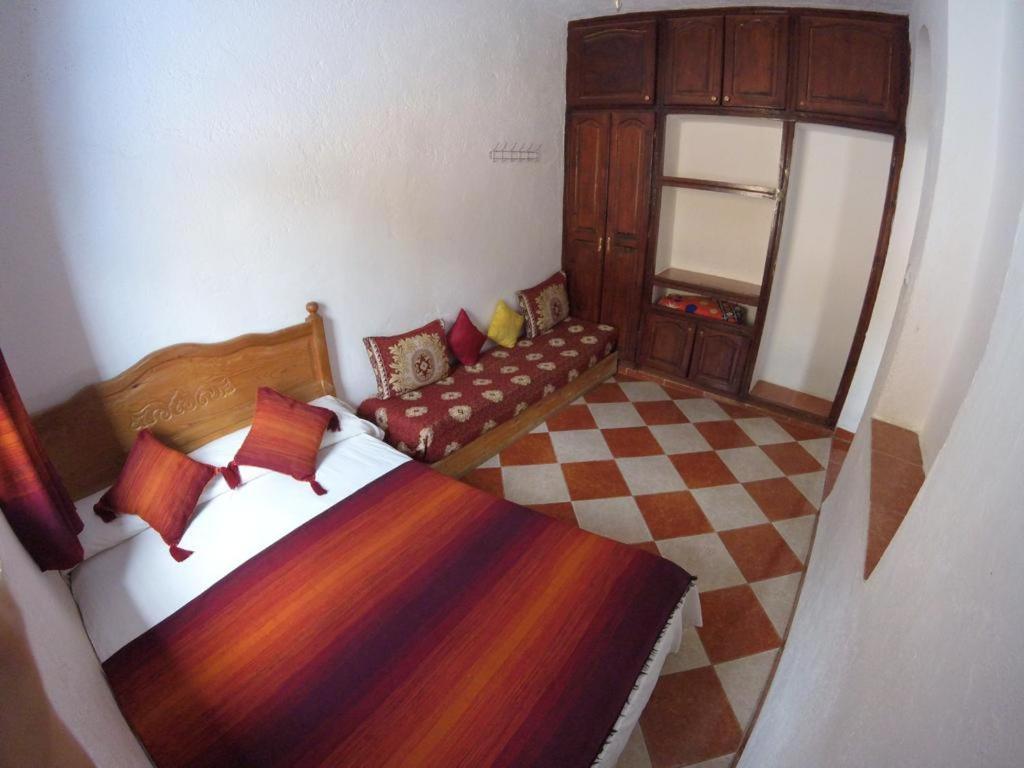 Private Apartment Near To The Medina Chefchaouen Exterior foto