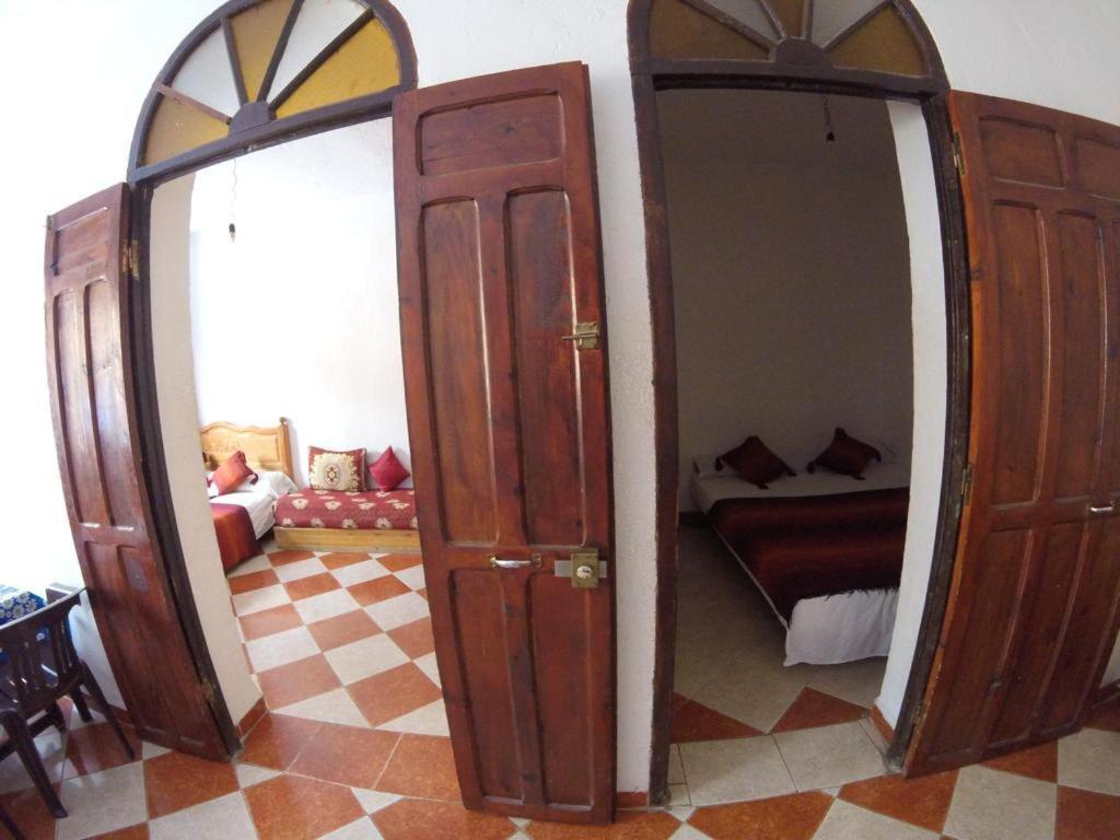 Private Apartment Near To The Medina Chefchaouen Exterior foto